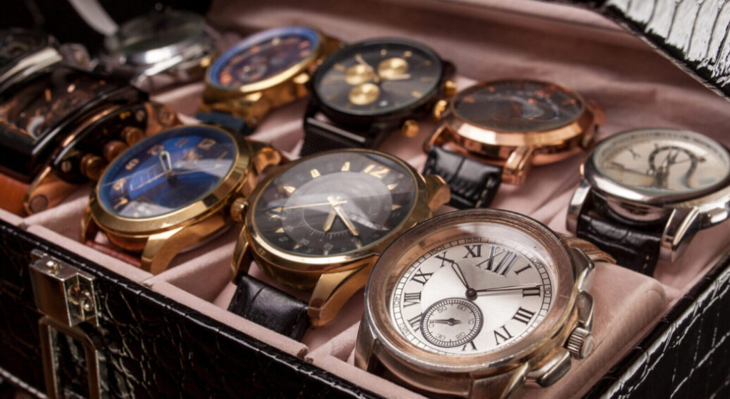 Luxury Watches and Lifestyle