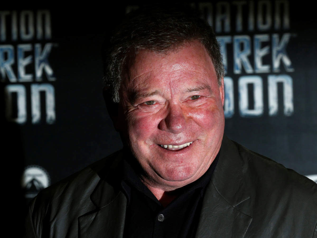 William Shatner