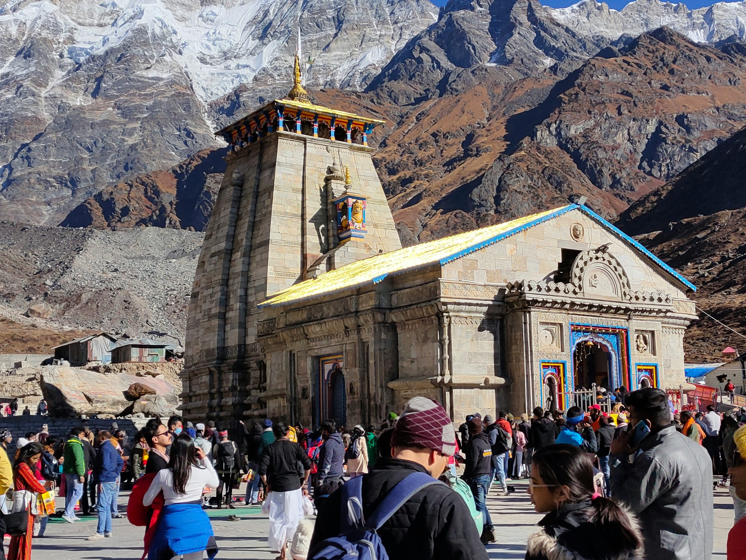 Echoes of Kedarnath: A Himalayan Hymn of Hope