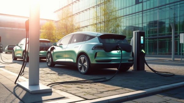 Charging Forward: The Evolution of Electric Vehicles - Jindal Group