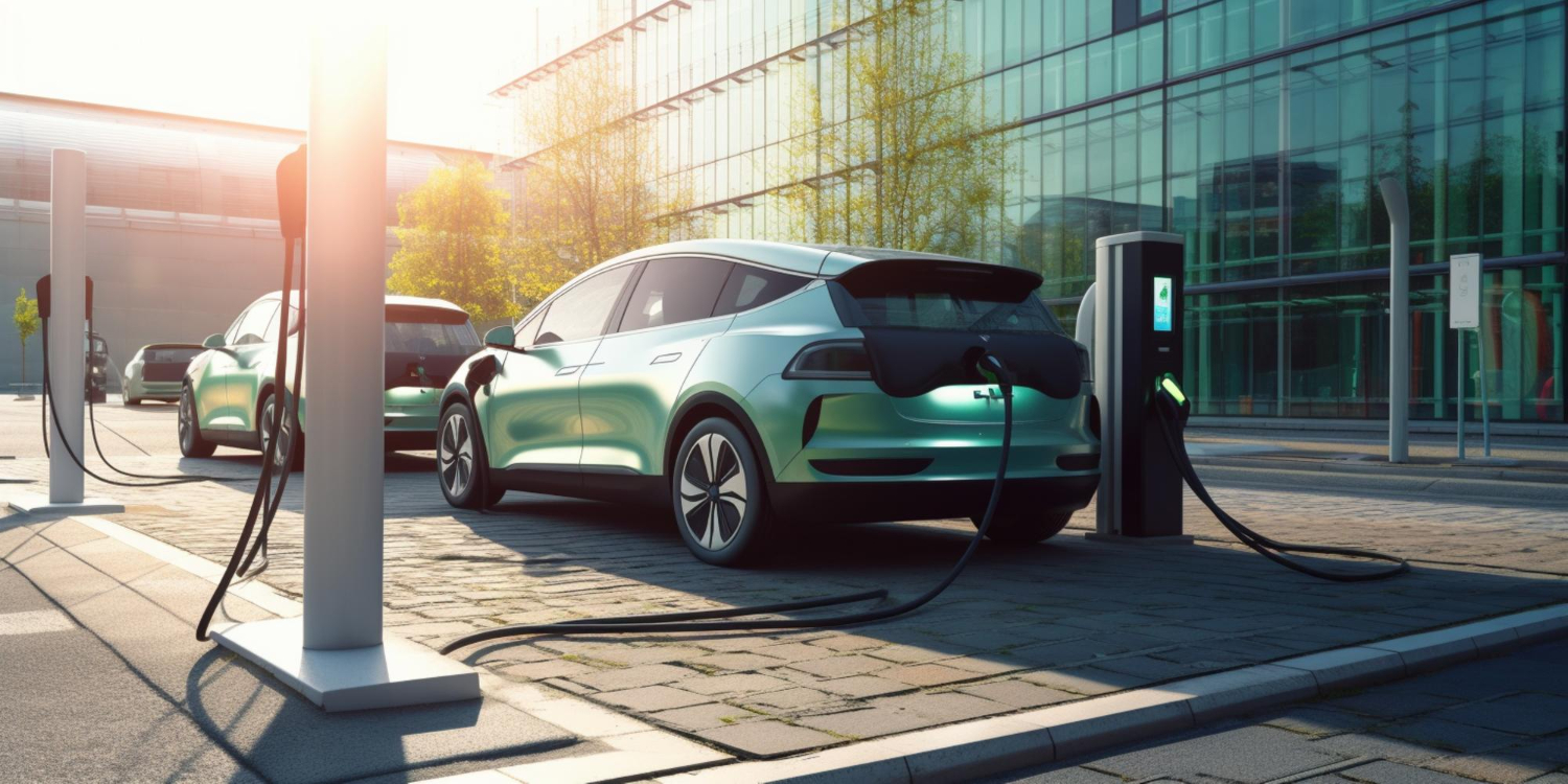 Charging Forward: The Evolution of Electric Vehicles - Jindal Group